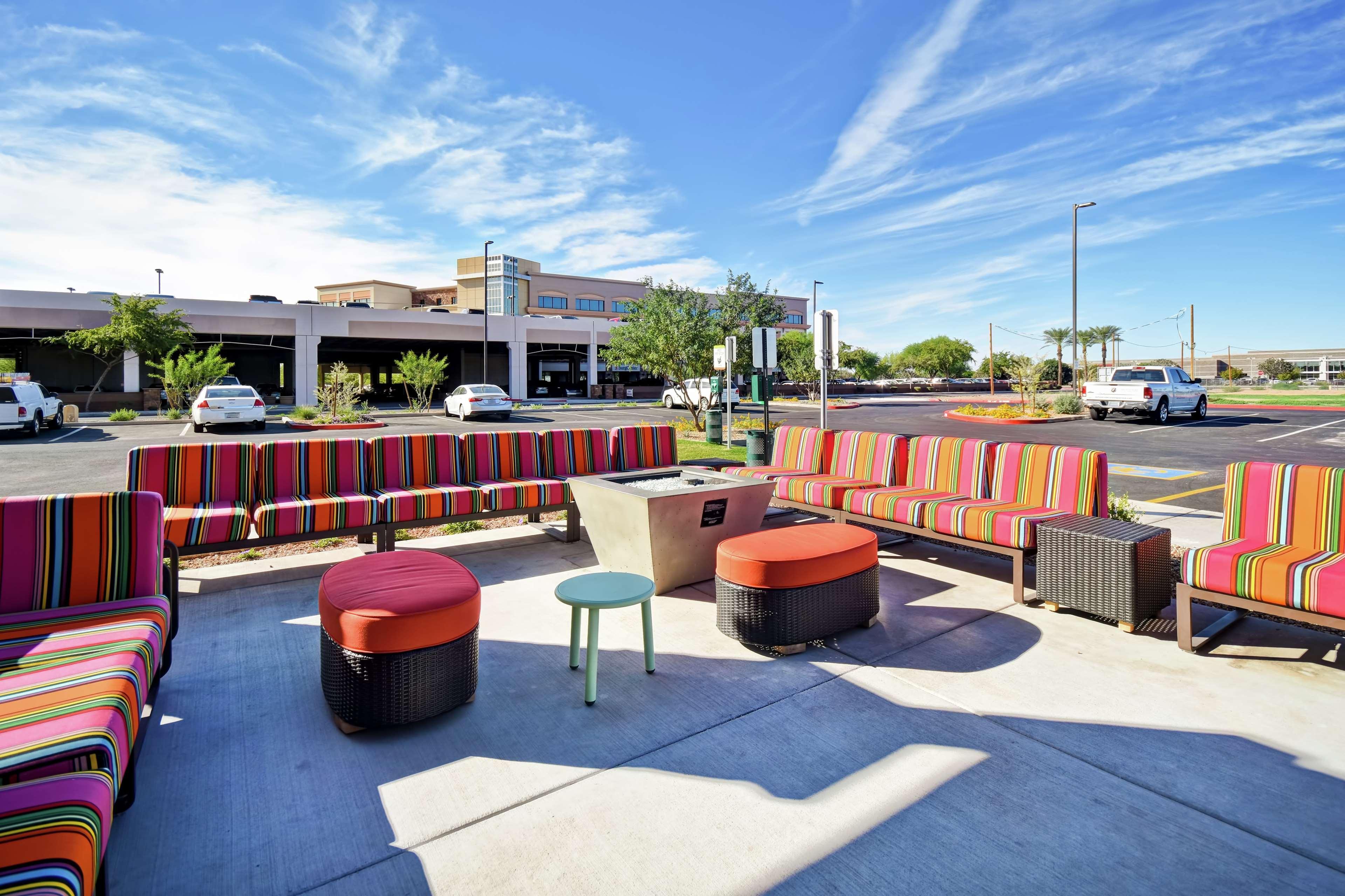 Home2 Suites By Hilton Gilbert Dış mekan fotoğraf