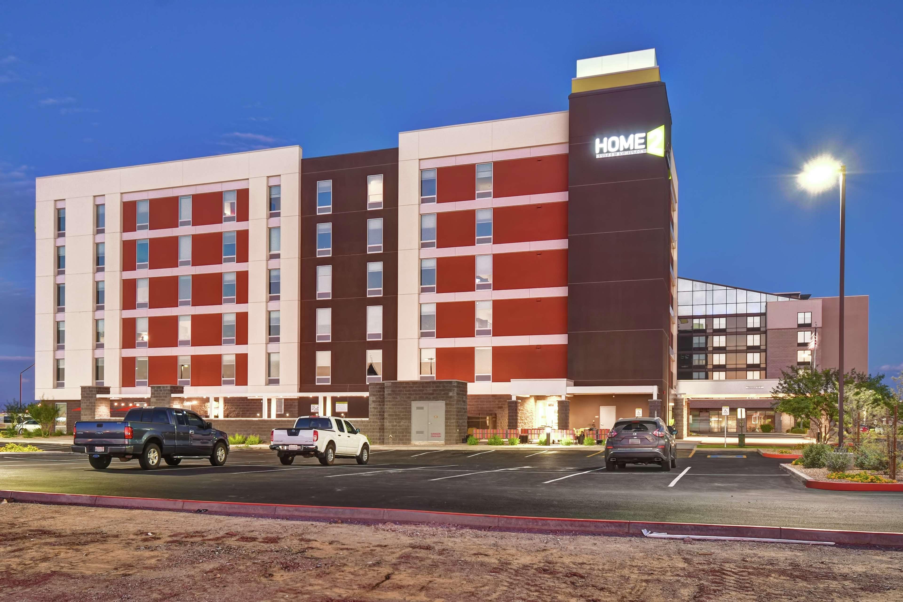 Home2 Suites By Hilton Gilbert Dış mekan fotoğraf