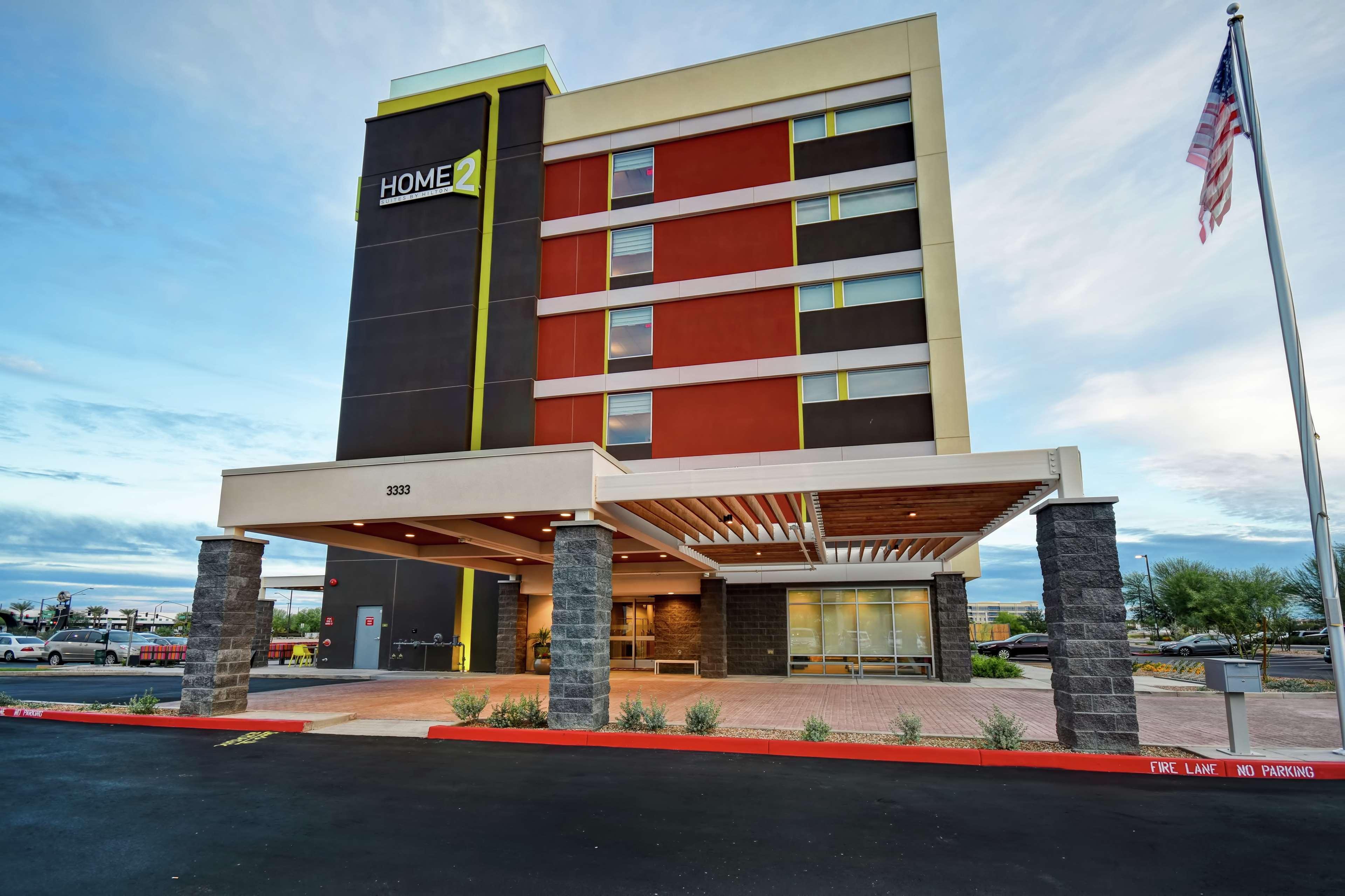 Home2 Suites By Hilton Gilbert Dış mekan fotoğraf