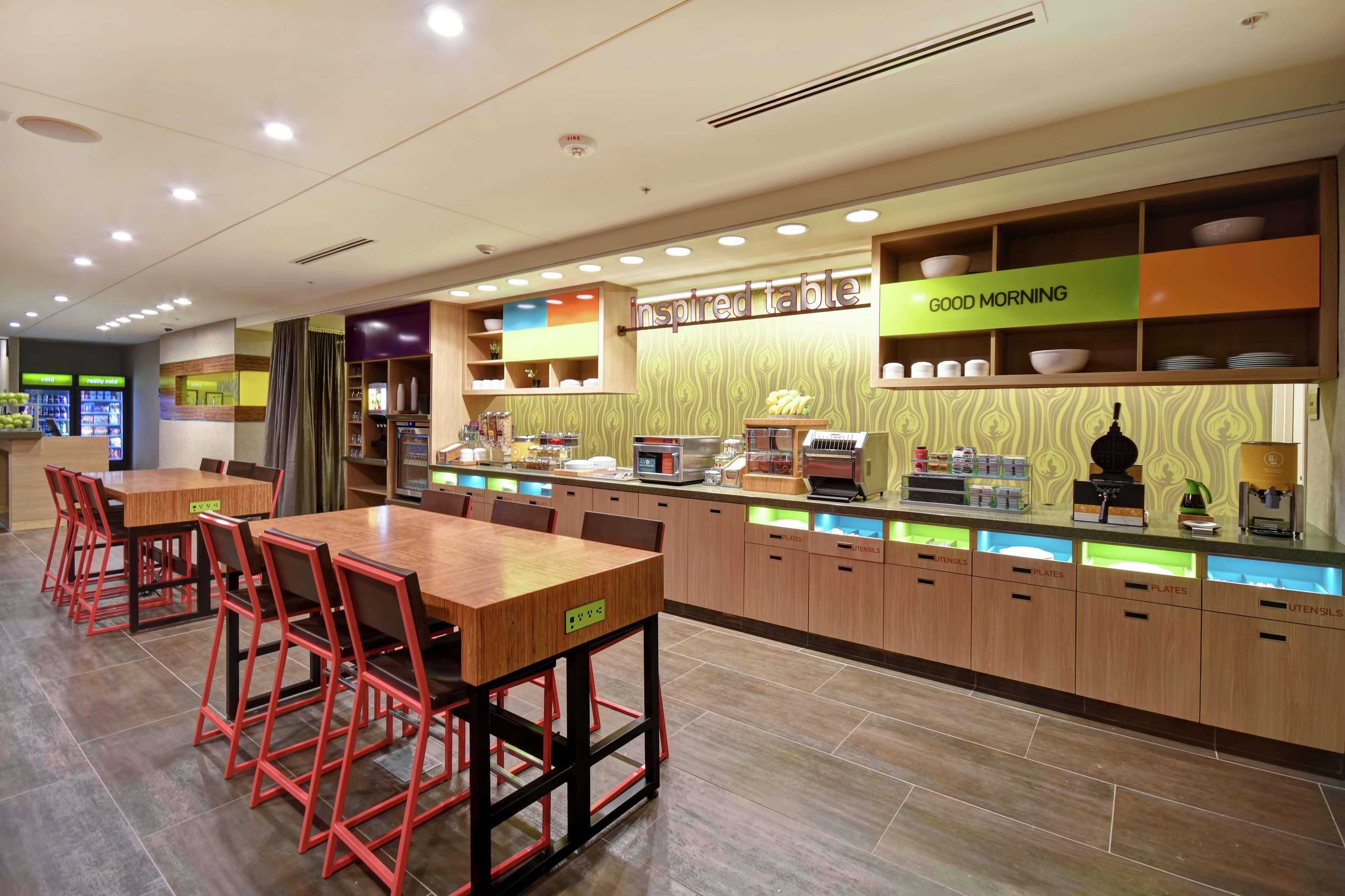 Home2 Suites By Hilton Gilbert Dış mekan fotoğraf
