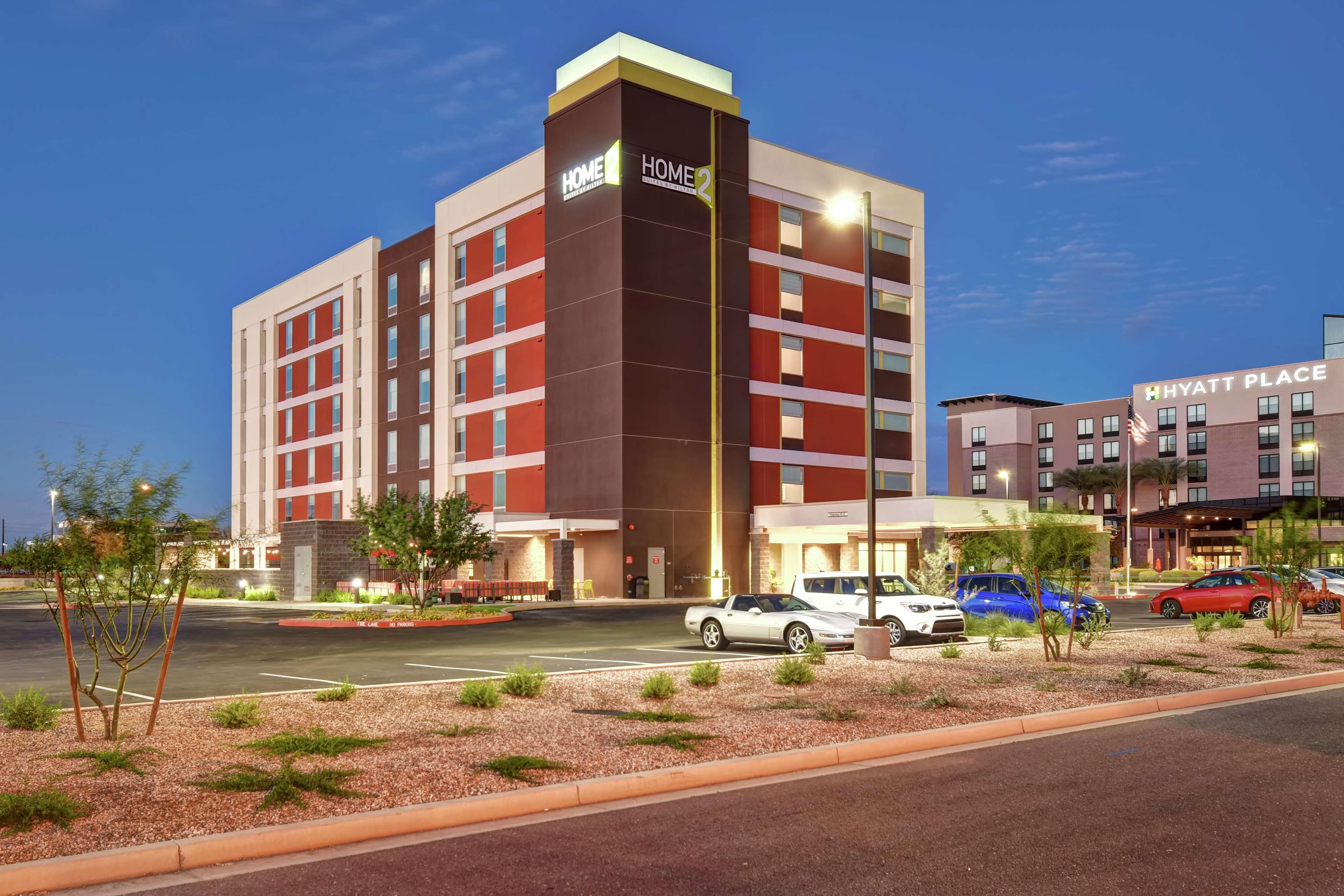 Home2 Suites By Hilton Gilbert Dış mekan fotoğraf