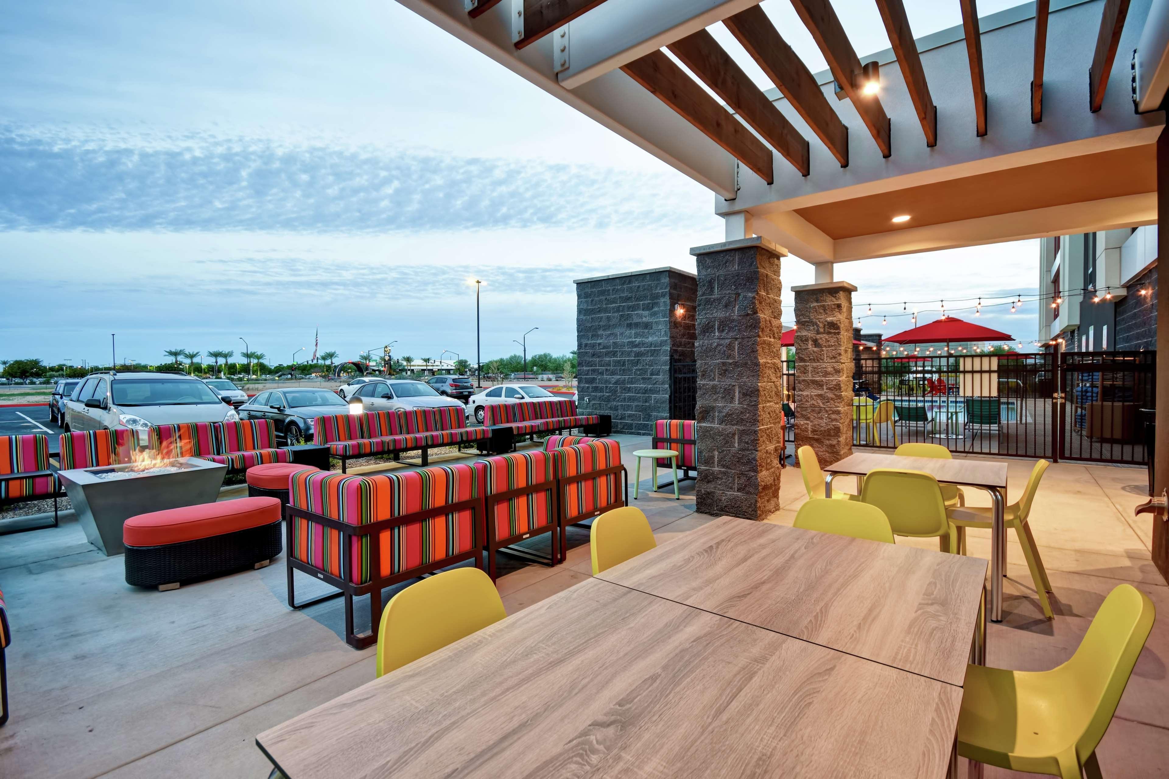 Home2 Suites By Hilton Gilbert Dış mekan fotoğraf