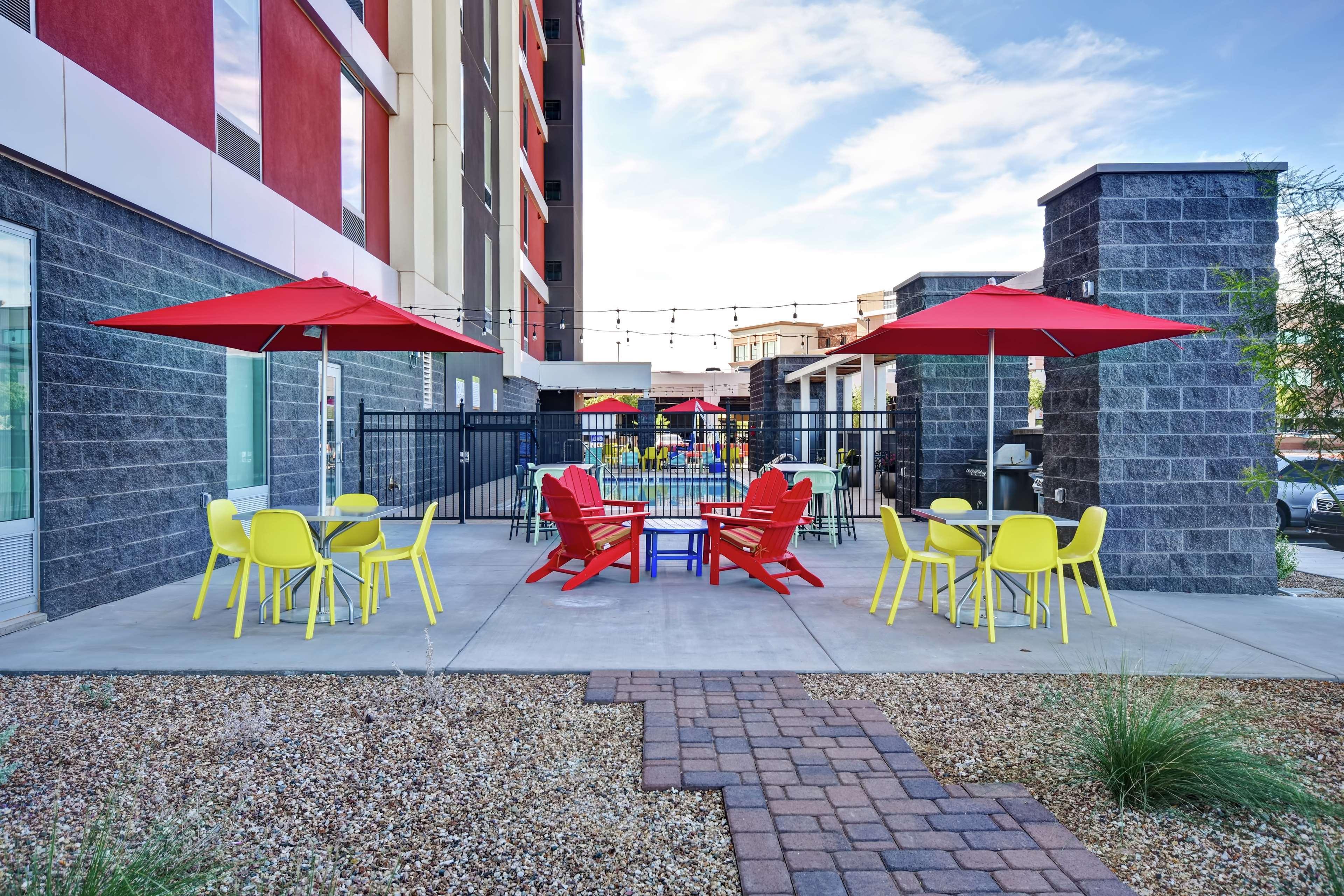 Home2 Suites By Hilton Gilbert Dış mekan fotoğraf