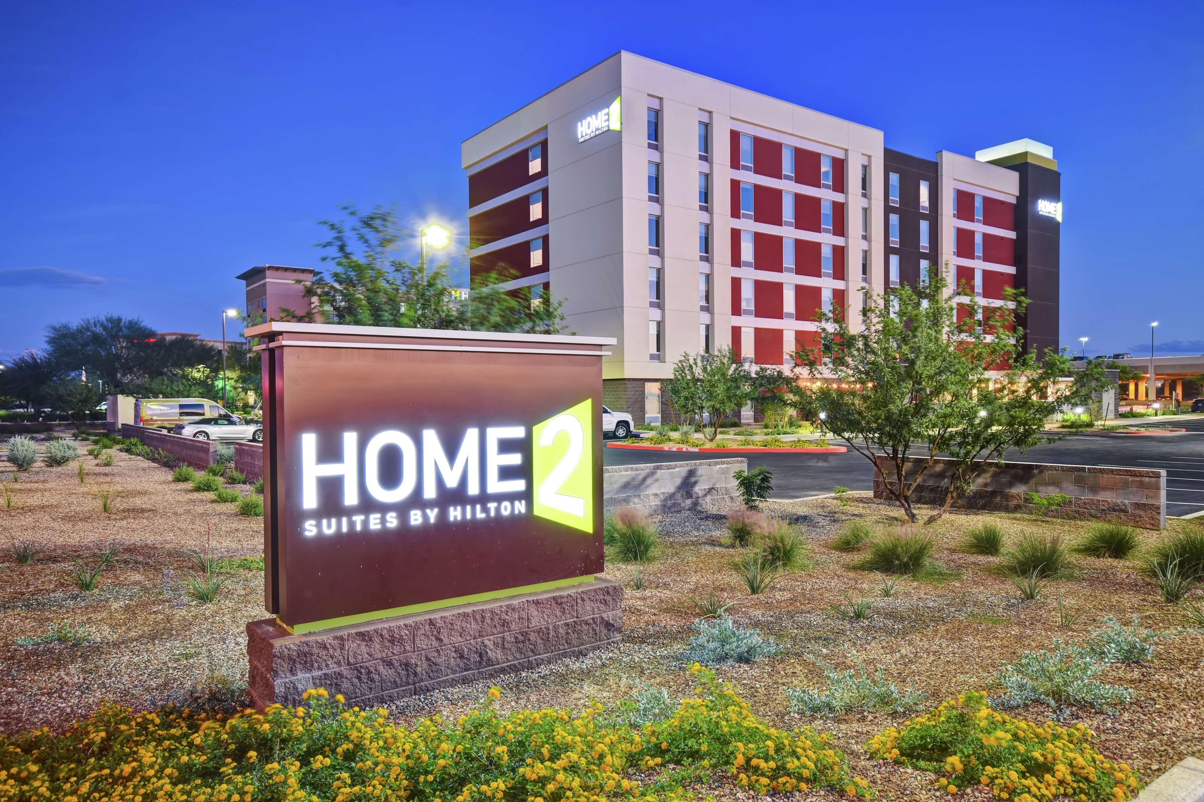 Home2 Suites By Hilton Gilbert Dış mekan fotoğraf