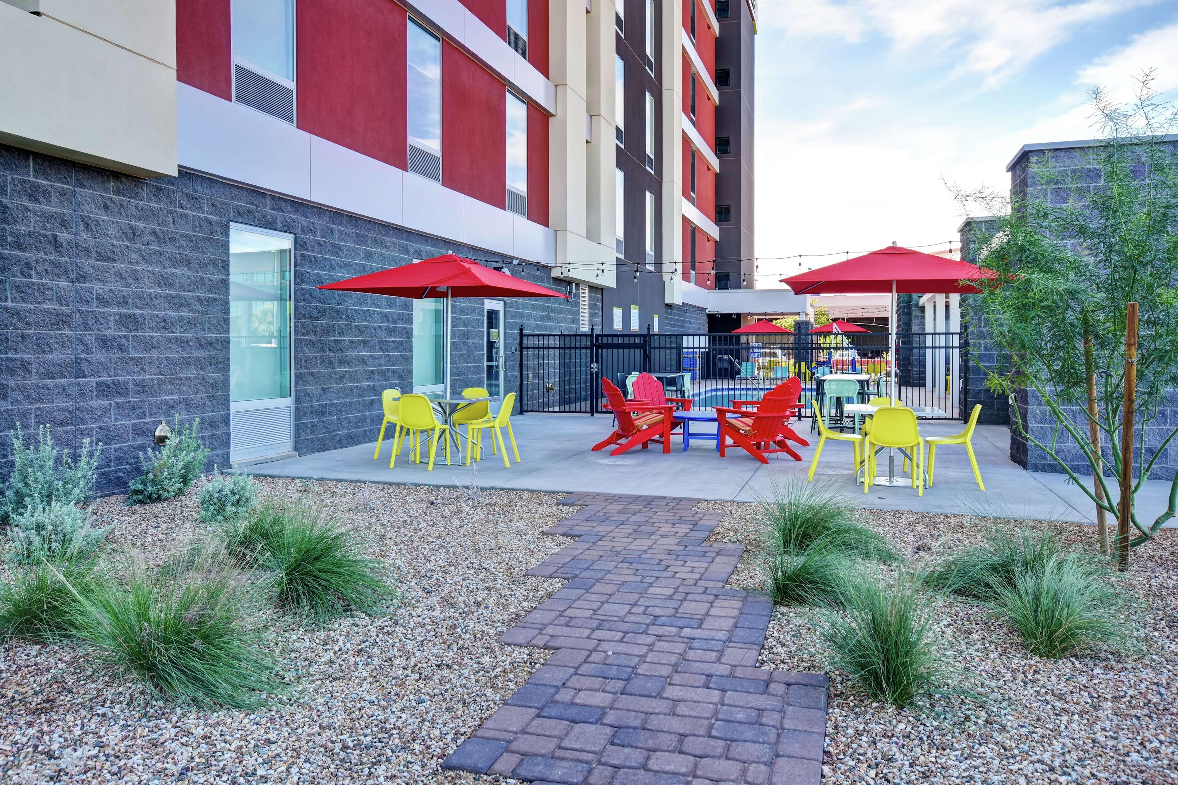 Home2 Suites By Hilton Gilbert Dış mekan fotoğraf