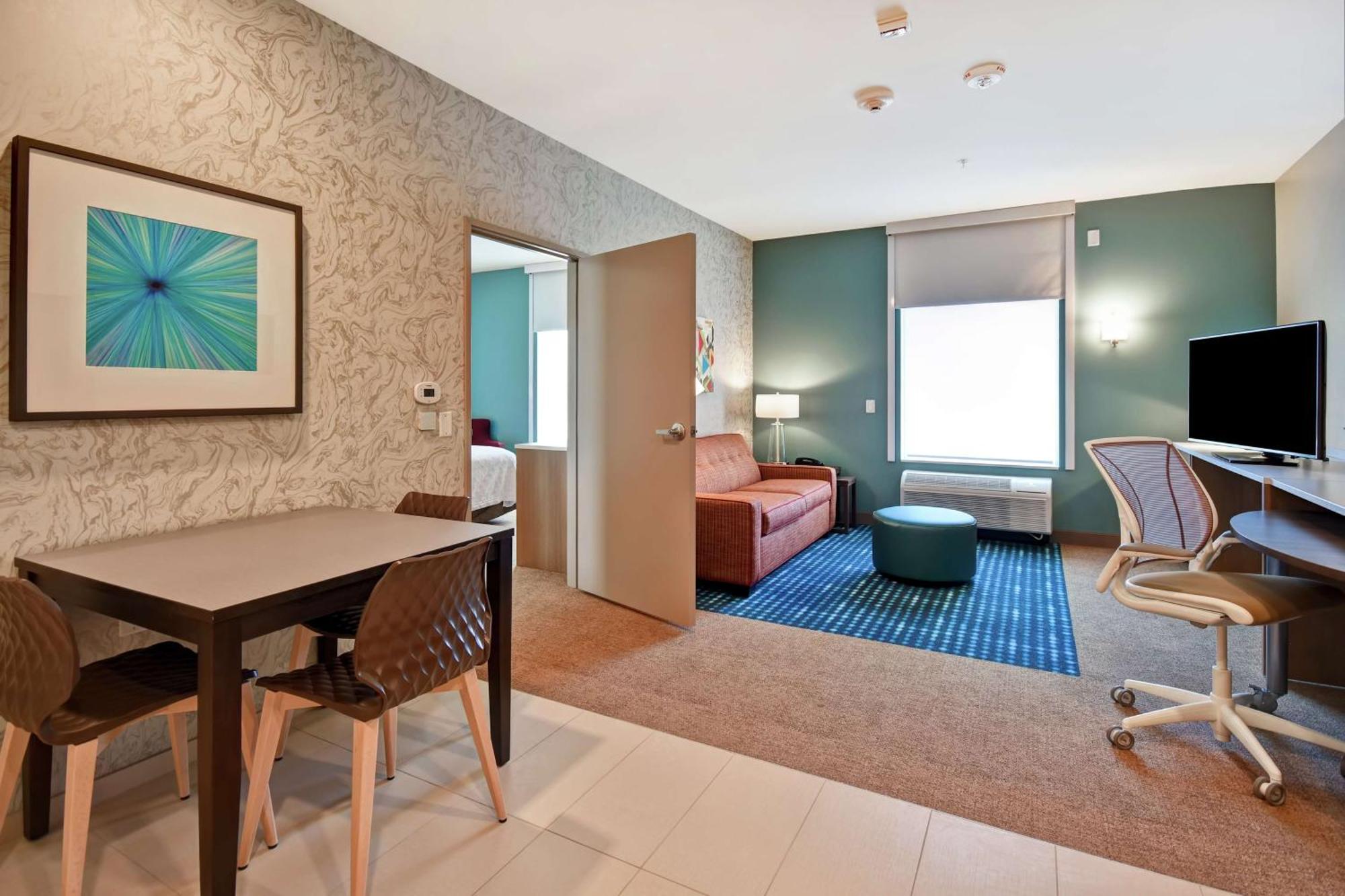 Home2 Suites By Hilton Gilbert Dış mekan fotoğraf
