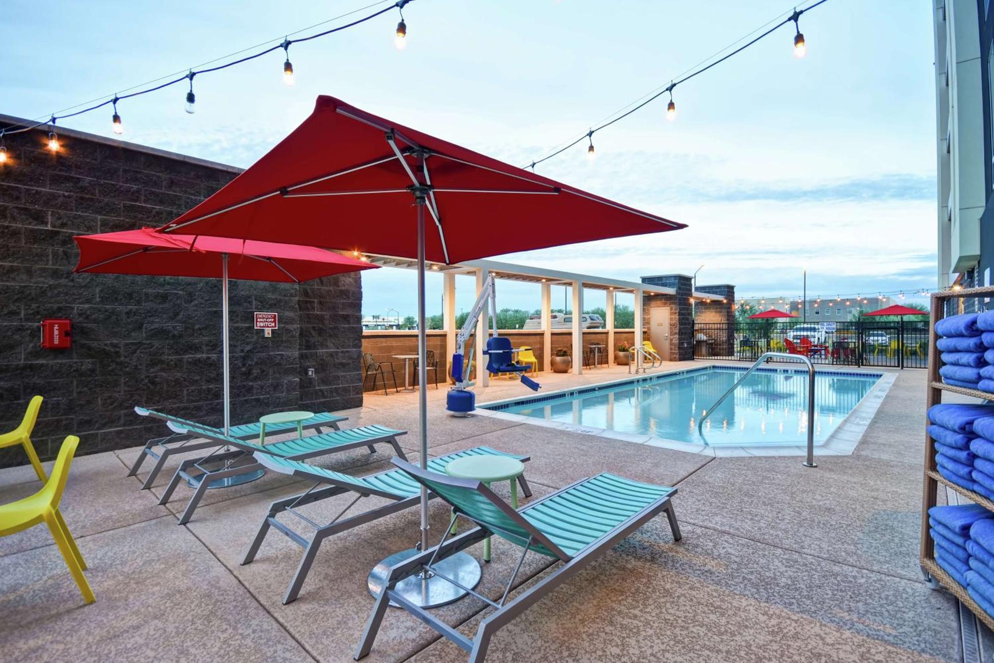 Home2 Suites By Hilton Gilbert Dış mekan fotoğraf