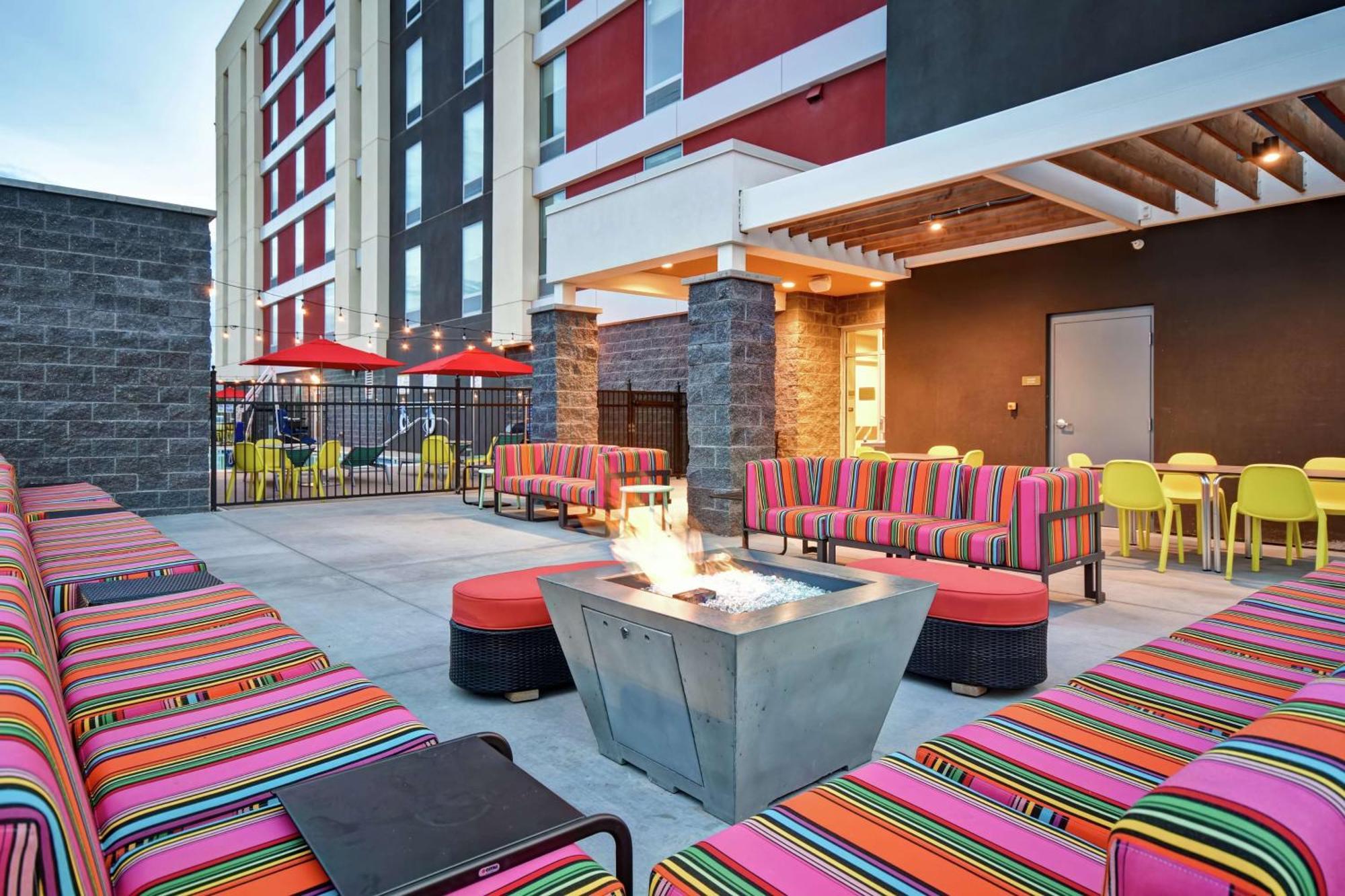 Home2 Suites By Hilton Gilbert Dış mekan fotoğraf