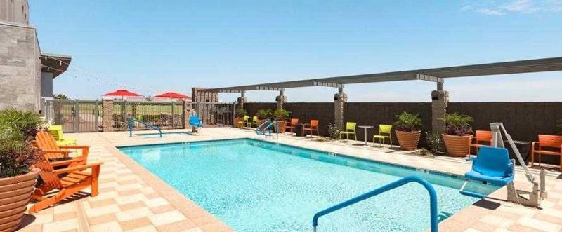 Home2 Suites By Hilton Gilbert Dış mekan fotoğraf
