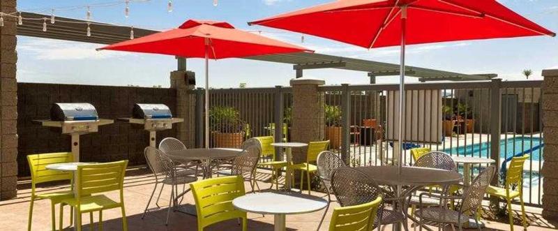 Home2 Suites By Hilton Gilbert Dış mekan fotoğraf
